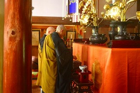 お盆大供養法要
