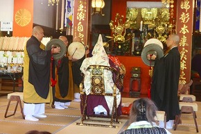 お盆大供養法要
