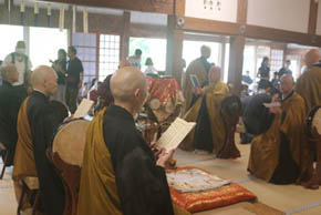 お盆大供養法要