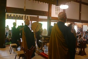 お盆大供養法要