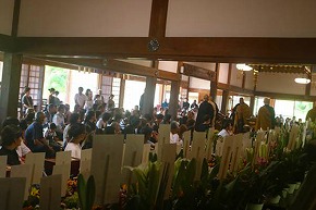 お盆大供養法要