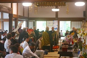 お盆大供養法要