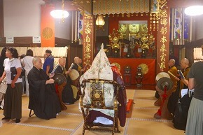 お盆大供養法要