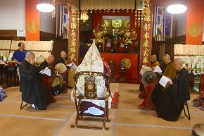 お盆大供養法要