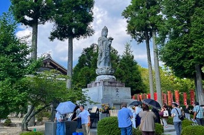 お盆大供養法要