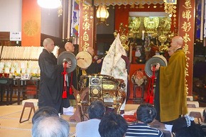 お盆大供養法要