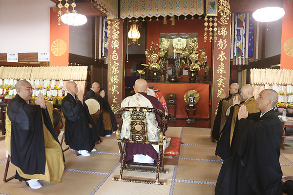 お盆大供養法要