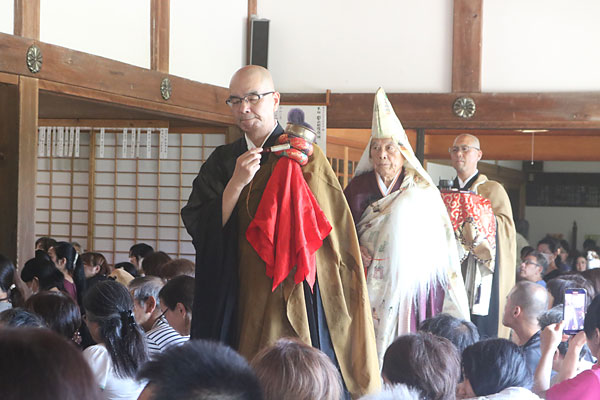 お盆大供養法要