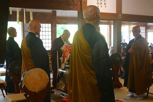 お盆大供養法要