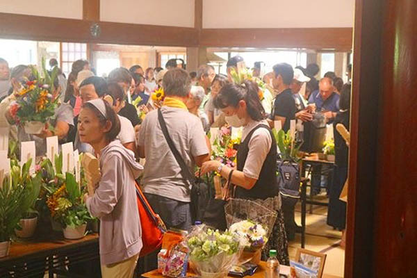 お盆大供養法要