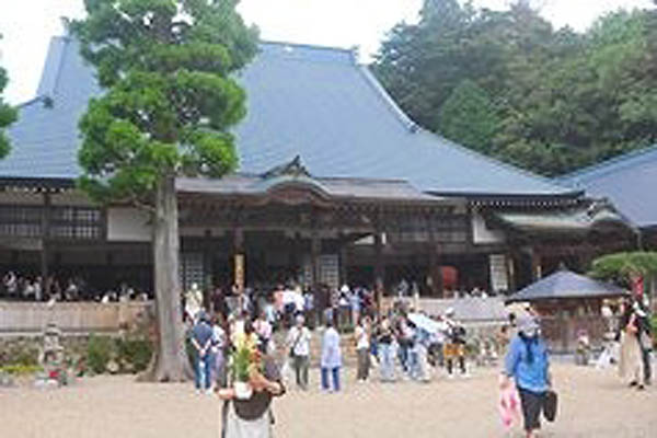 お盆大供養法要