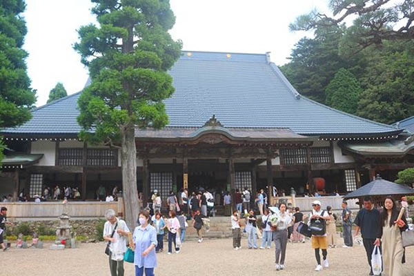 お盆大供養法要