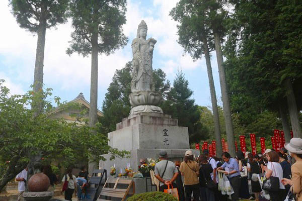 お盆大供養法要