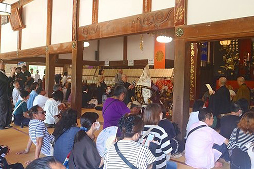お盆大供養法要