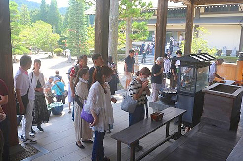 お盆大供養法要