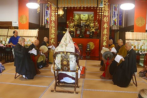 お盆大供養法要