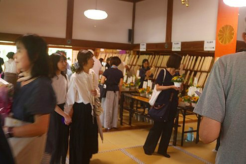 お盆大供養法要