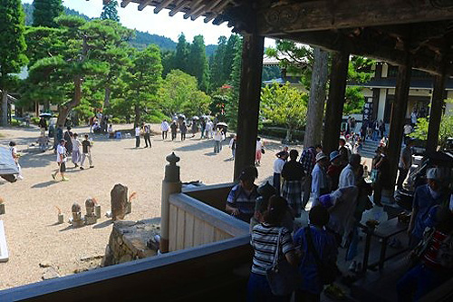 お盆大供養法要