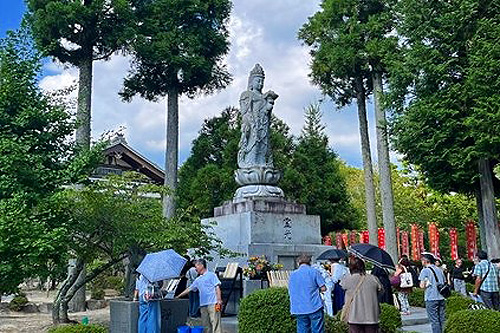 お盆大供養法要