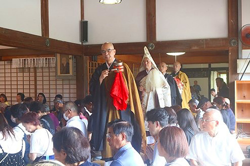 お盆大供養法要