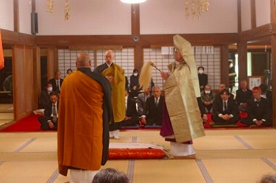 釈尊降誕会