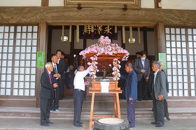 釈尊降誕会