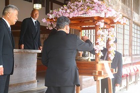 釈尊降誕会