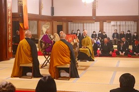 花施餓鬼会