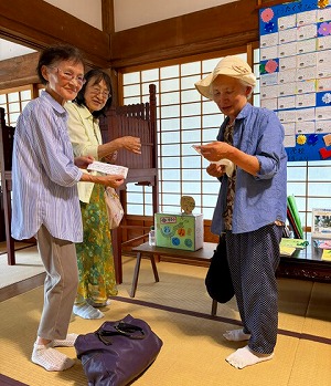 小学校三年生の市内めぐり