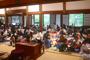 小学校三年生の市内めぐり